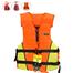 Swimming Life Jacket S - Orange image