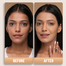 Swiss Beauty Airbrush Finish Full Coverage Foundation - 30 ml (Fair Ivory) image