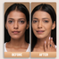 Swiss Beauty Airbrush Finish Full Coverage Foundation - 30 ml (Shell White) image