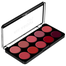 Swiss Beauty All About Matte Lip Palette 10 Color 01 image