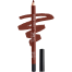 Swiss Beauty Bold Matt Lip Liner CHERRY BROWN -06 image