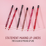 Swiss Beauty Bold Matt Lip Liner ROYAL RED -01 image