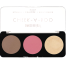 Swiss Beauty Cheek A BOO Contour Blusher Highlighter Face it up Dark 03 image