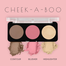 Swiss Beauty Cheek A BOO Contour Blusher Highlighter Face it up Medium 02 image