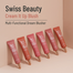 Swiss Beauty Cream It Up Blusher Rosy Cheeks image