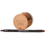 Swiss Beauty Eyebrow and Gel Eyeliner 2in1 - Black image