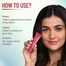 Swiss Beauty Kiss Kandy Lip Balm Pomegranate - 10ml image