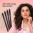 Swiss Beauty Kohl Kajal Sharpenable - Black image