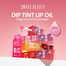 Swiss Beauty Lip Oil Dip Tint Peach 03 image