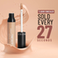 Swiss Beauty Liquid Concealer 02 Sand Sable image