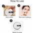 Swiss Beauty Makeup Remover Pad - White image