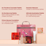 Swiss Beauty Makeup Vanity Box Medium Size image