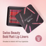 Swiss Beauty Matt Lipliner Set 12 Pcs image