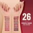 Swiss Beauty Matte Cat Lip Crayon 03 image