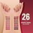 Swiss Beauty Matte Cat Lip Crayon 06 image