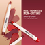 Swiss Beauty Matte Cat Lip Crayon 09 image