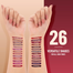 Swiss Beauty Matte Cat Lip Crayon 13 image