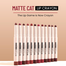 Swiss Beauty Matte Cat Lip Crayon 23 image