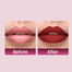 Swiss Beauty Matte Liquid Lipstick Deep Maroon 19 image