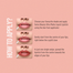 Swiss Beauty Matte Liquid Lipstick - Mauve Pink 12 image