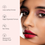 Swiss Beauty Matte Liquid Lipstick - Mauve Pink 12 image