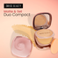 Swiss Beauty Matte and Set Duo Compact Powder Sand 03 image