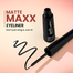 Swiss Beauty Max Matte Eyeliner Black 4 gm image