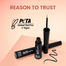 Swiss Beauty Max Matte Eyeliner Black 4 gm image