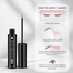 Swiss Beauty Pro Eyelash Glue Black image