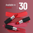 Swiss Beauty Pure Matte Lipstick Hot Red 221 image