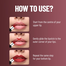 Swiss Beauty Pure Matte Lipstick Lust On 216 image