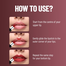 Swiss Beauty Pure Matte Lipstick Red Wine 224 image