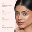 Swiss Beauty Silky and Smooth Oil Control Pressed Powder Compact with SPF 15 – 02 Natural image