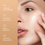 Swiss Beauty Studio Finish Full Coverage Foundation 30 ml (02 Ivory Fair) image
