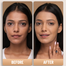 Swiss Beauty Studio Finish Full Coverage Foundation 30 ml (02 Ivory Fair) image