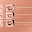 Swiss Beauty Ultimate Eyeshadow Palette 9 Color 6gm Palette | Shade 01-08 image