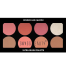Swiss Beauty Ultra Blush Palette 03 image