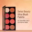 Swiss Beauty Ultra Blush Palette 03 image