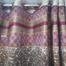 Synthetic Indian Porda 42*84 inch 4 Kuchi 8 Eyelets standard size for windows And Doors image