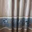 Synthetic Indian Porda 42*84 inch 4 Kuchi 8 Eyelets Standard Size For Windows And Doors image