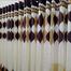 Synthetic Indian Porda 42x84 Inch 4 Kuchi 8 Eyelets Standard Size For Windows And Doors image