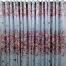 Synthetic Indian Porda 42x84 Inch 4 Kuchi 8 Eyelets Standard Size For Windows And Doors image