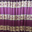Synthetic Indian Porda 82x84 Inch 8 Kuchi 16 Eyelets Standard Size For windows And Doors image