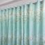 Synthetic Porda 42*84 inch 4 Kuchi 8 Eyelets standard size for windows and Doors image