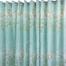 Synthetic Porda 42*84 inch 4 Kuchi 8 Eyelets standard size for windows and Doors image