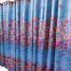 Synthetic Porda 42*84 inch 4 Kuchi 8 Eyelets standard size for windows and Doors image