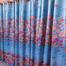 Synthetic Porda 42*84 inch 4 Kuchi 8 Eyelets standard size for windows and Doors image