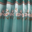 Synthetic Porda 42X84 Inch 4 Kuchi 8 Eyelets standard Size FOr Windows And Doors image