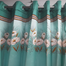 Synthetic Porda 42X84 Inch 4 Kuchi 8 Eyelets standard Size FOr Windows And Doors image