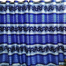 Synthetic Porda 42x84 Inch 4 Kuchi 8 Eyelets Standard Size For Windows And Doors image